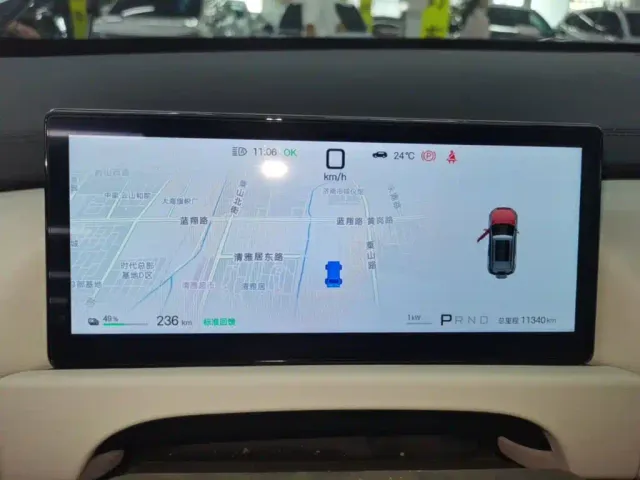 BYD FangChengBao Titanium 3 — Фото автомобиля 11