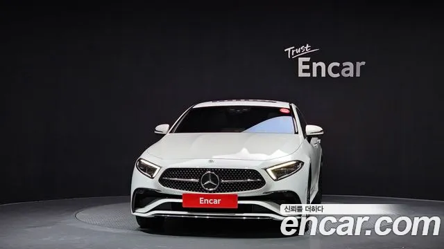 Mercedes-Benz CLS-Class — Фото автомобиля 3