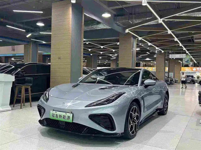 Фотография автомобиля — Hozon Neta GT