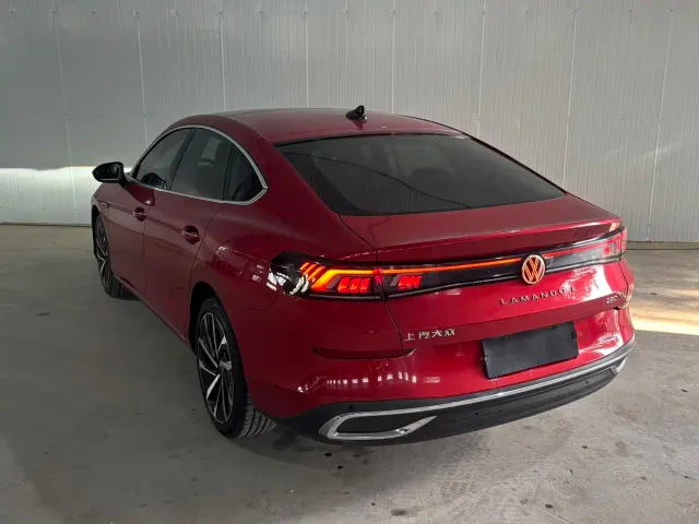 Volkswagen Lamando — Фото автомобиля 6