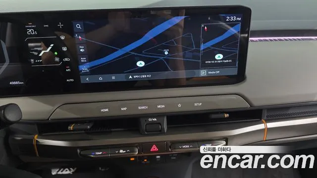 Kia EV3 — Фото автомобиля 12