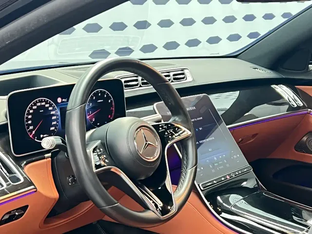 Mercedes-Benz S-Class — Фото автомобиля 5