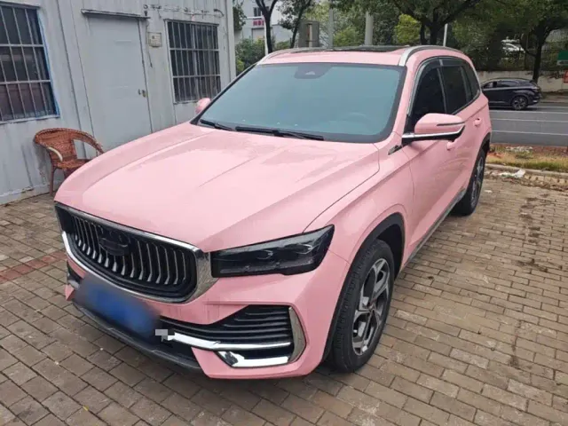 Фотография автомобиля — Geely Xingyue L