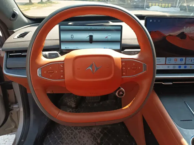 Dongfeng eπ 007 — Фото автомобиля 13
