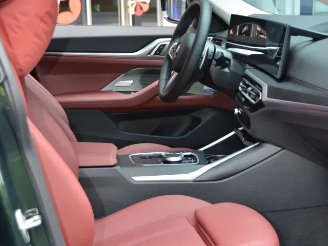 BMW 4 Series — Фото автомобиля 16