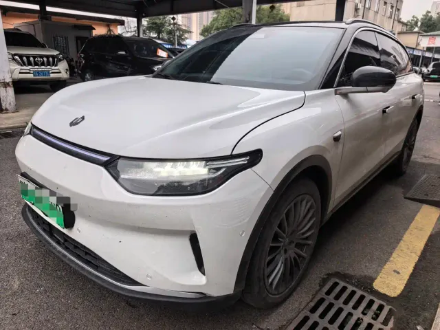Фотография автомобиля — Leapmotor C11
