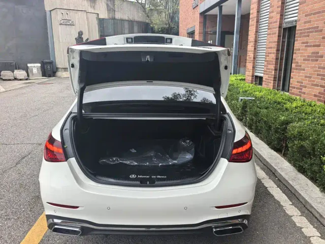 Mercedes-Benz C-Class — Фото автомобиля 10