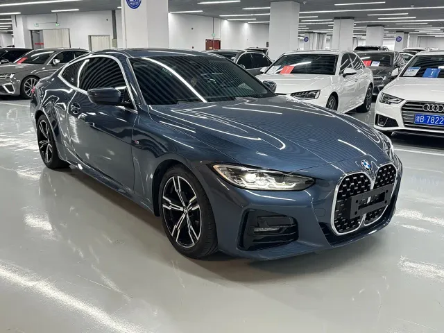 BMW 4 Series — Фото автомобиля 3