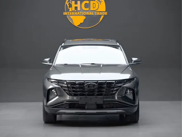 Hyundai Tucson — Фото автомобиля 4