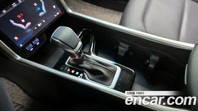 KG_Mobility_Ssangyong Torres Torres Бензин 1.5 4WD — Фото автомобиля 9