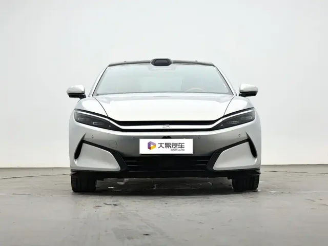 BYD Han L — Фото автомобиля 2