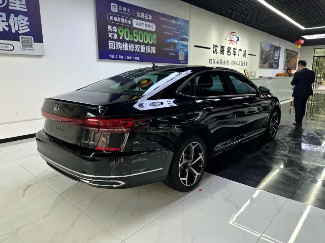Volkswagen Passat — Фото автомобиля 9
