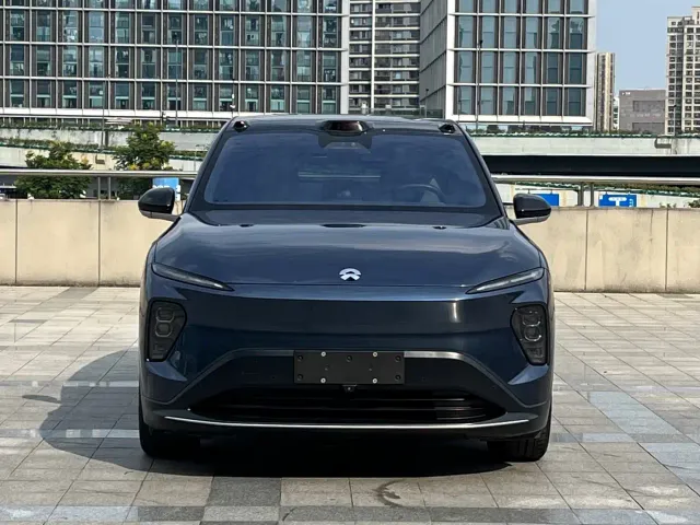 Nio EC7 — Фото автомобиля 2