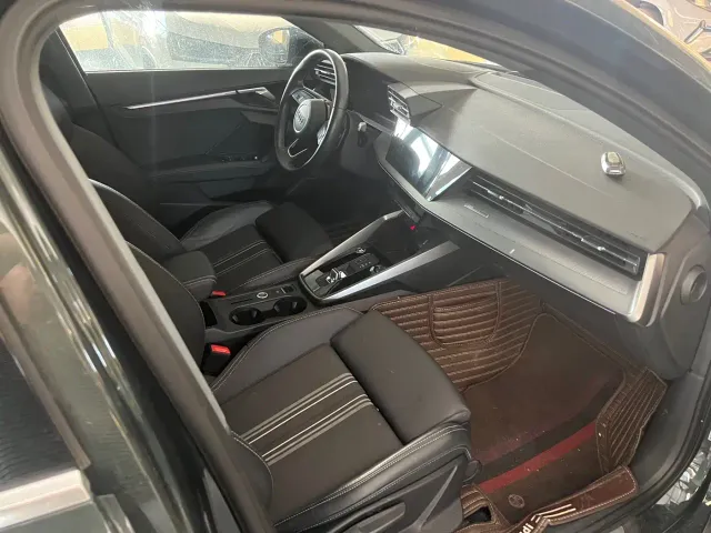 Audi A3 — Фото автомобиля 7