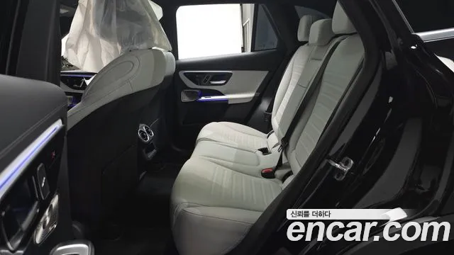 Mercedes-Benz GLC-Class GLC-класс X254 — Фото автомобиля 12