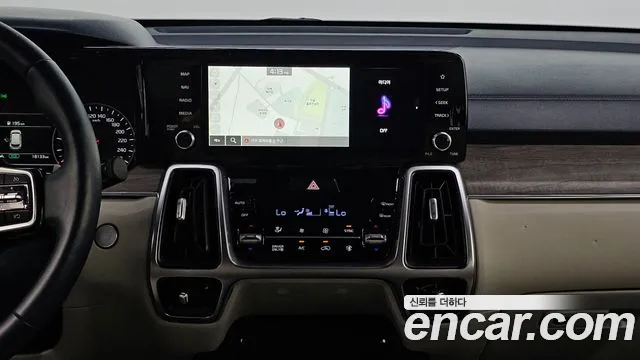 Kia Sorento Generation 4 — Фото автомобиля 20