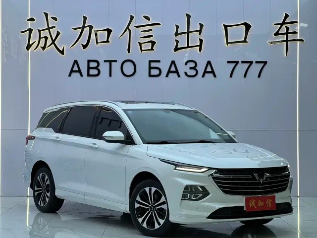 Wuling Victory — Фото автомобиля 3