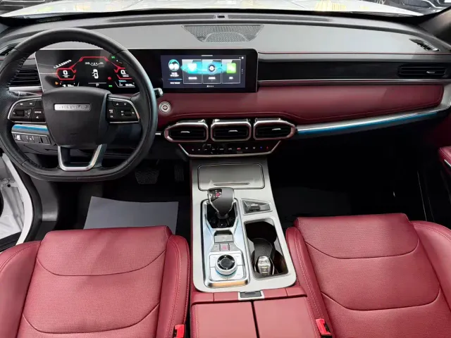 Jetour X70 Plus — Фото автомобиля 5