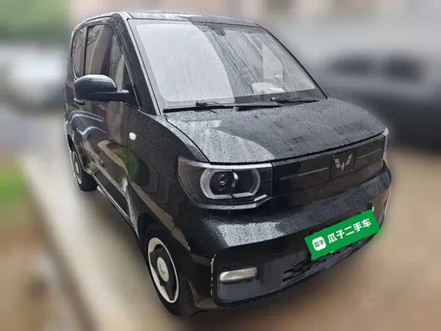 Wuling Hongguang Mini EV — Фото автомобиля 4