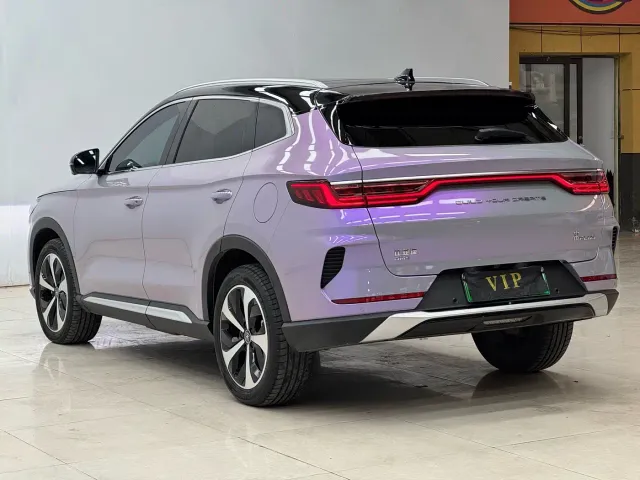 BYD Song PLUS — Фото автомобиля 9