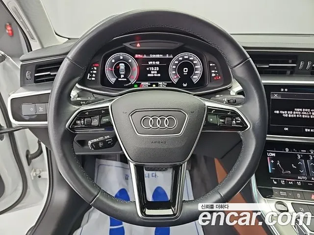 Audi A6 C8 — Фото автомобиля 9