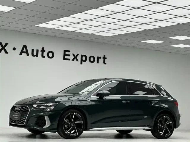 Audi A3 — Фото автомобиля 11