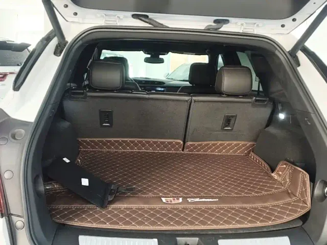 Cadillac XT5 — Фото автомобиля 18