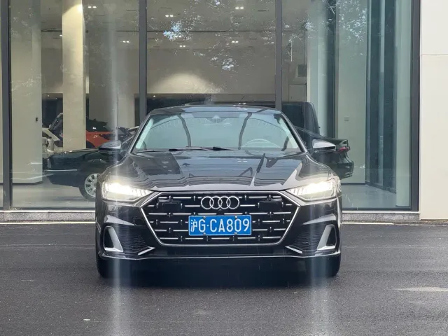 Audi Audi A7L 2024 45 TFSI Luxury — Фото автомобиля 2