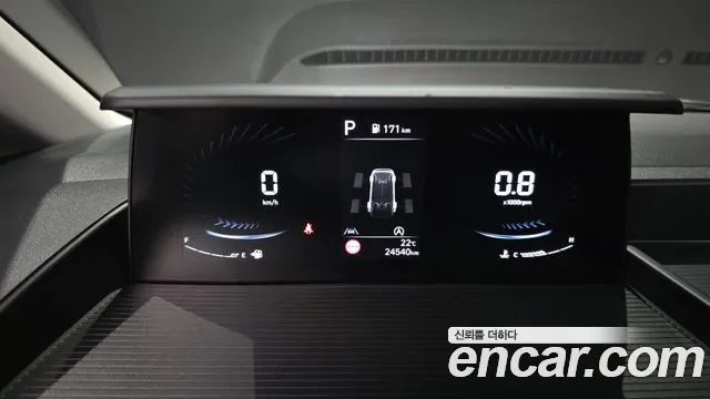 Hyundai Staria Staria 4WD Tourer 9 мест — Фото автомобиля 8
