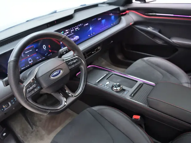 Ford Mondeo — Фото автомобиля 16