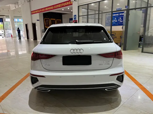 Audi A3 — Фото автомобиля 5