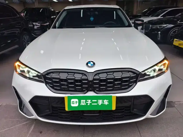 BMW 3 Series — Фото автомобиля 2
