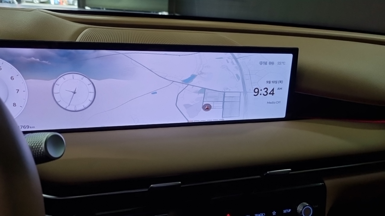 Genesis G80 RG3 — Фото автомобиля 10