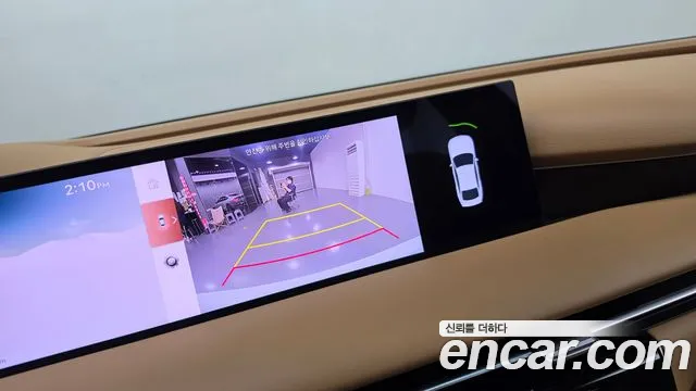 Genesis G80 RG3 — Фото автомобиля 14