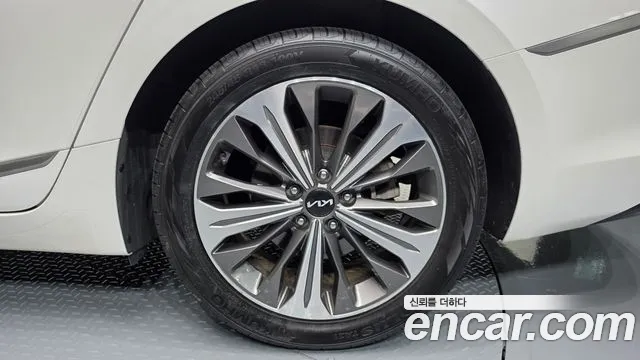 Kia K8 K8 Hybrid — Фото автомобиля 5