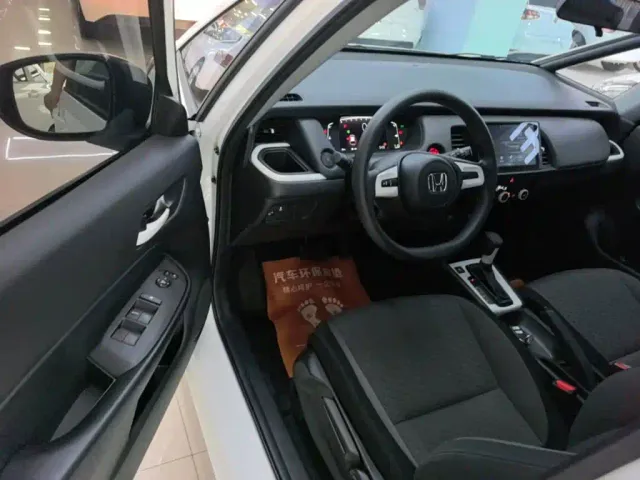 Honda Fit — Фото автомобиля 15