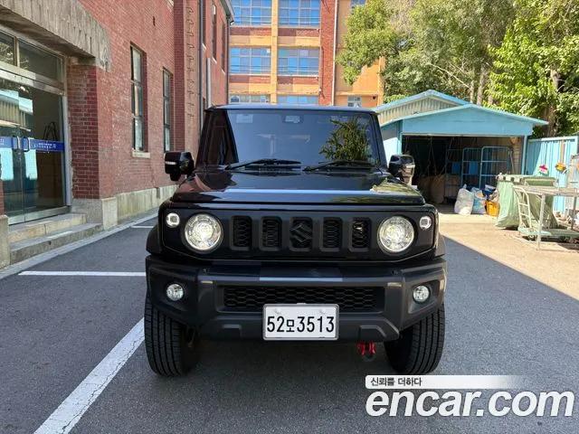 Suzuki Jimny — Фото автомобиля 3