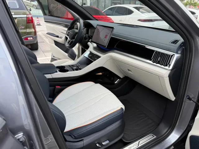 BYD Song PLUS — Фото автомобиля 9
