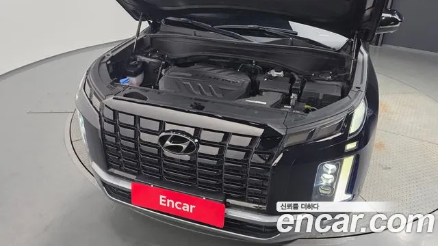 Hyundai Palisade The New — Фото автомобиля 6