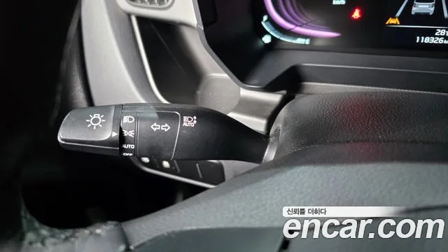 Kia RAY Новый Kia Ray Signature — Фото автомобиля 26