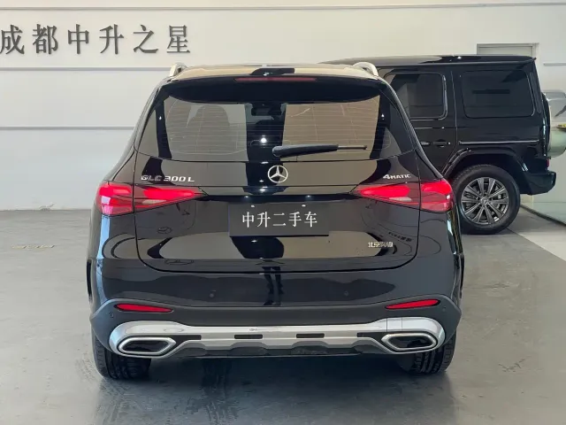 Mercedes-Benz GLC-Class — Фото автомобиля 15