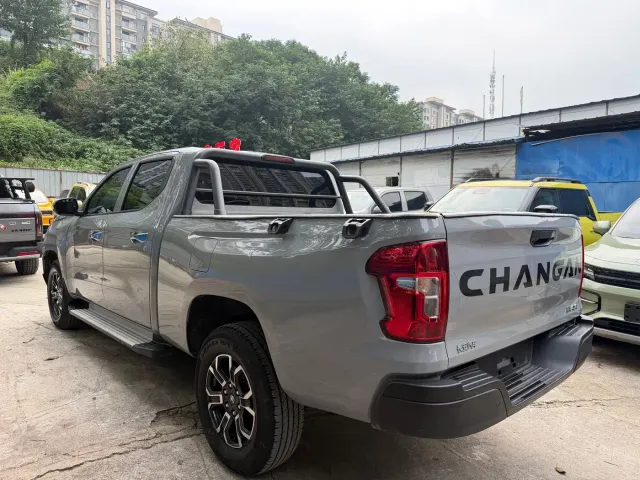 Changan Hunter — Фото автомобиля 6