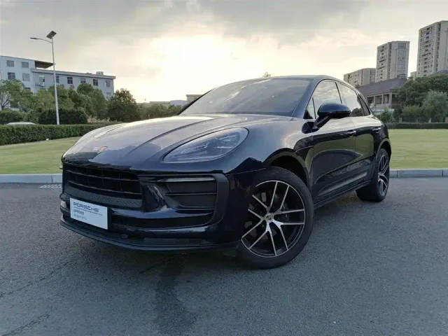 Porsche Macan — Фото автомобиля 19