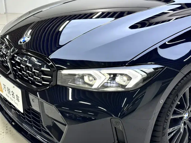 BMW 3 Series — Фото автомобиля 6