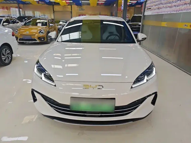 BYD Seal 06 — Фото автомобиля 2