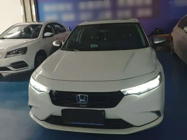 Honda Integra — Фото автомобиля 2