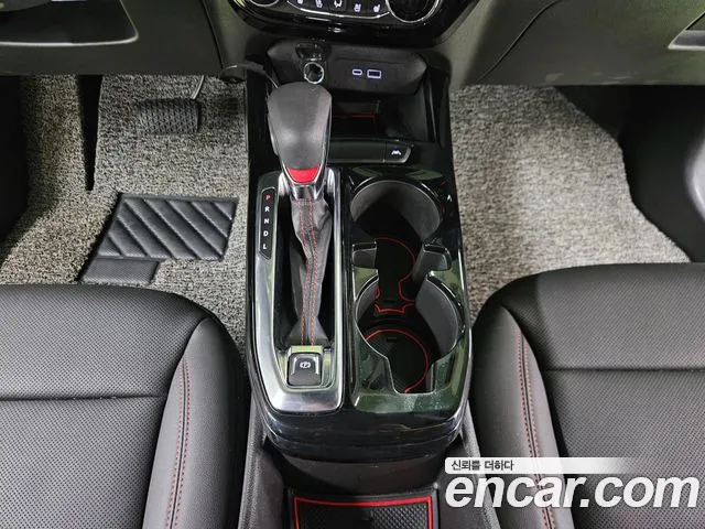 Chevrolet Trax — Фото автомобиля 19
