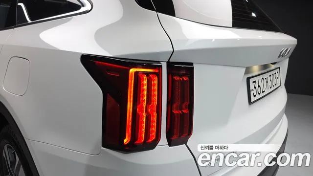 Kia Sorento 4th Gen — Фото автомобиля 8