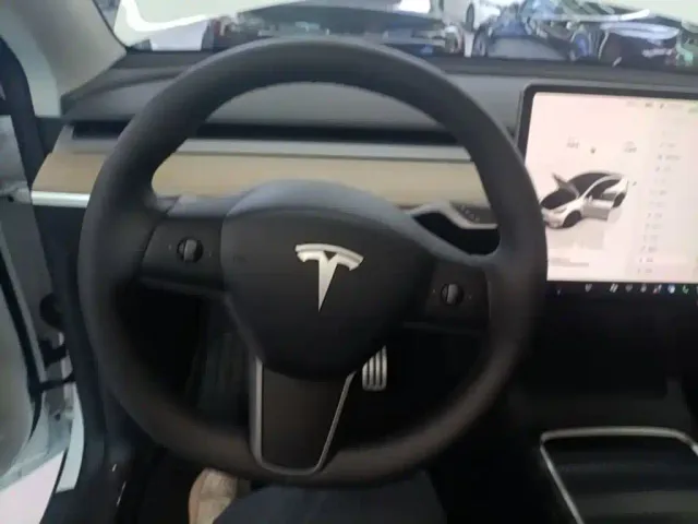 Tesla Model Y — Фото автомобиля 10