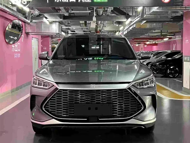 BYD Song PLUS — Фото автомобиля 2